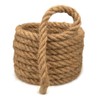 Rope & Cord 100% Hemp Natural Jute Cord – Eco-Friendly