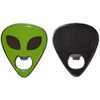 Gift House Alien Head Magnetic Bottle Opener