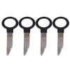 20Pcs Universal Car Audio Stereo Radio Removal Key Tools Set