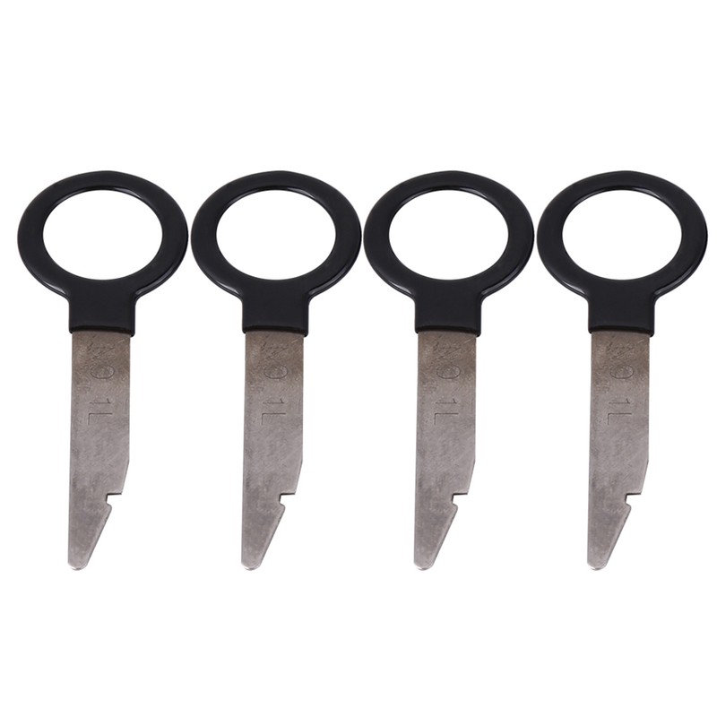 20Pcs Universal Car Audio Stereo Radio Removal Key Tools Set