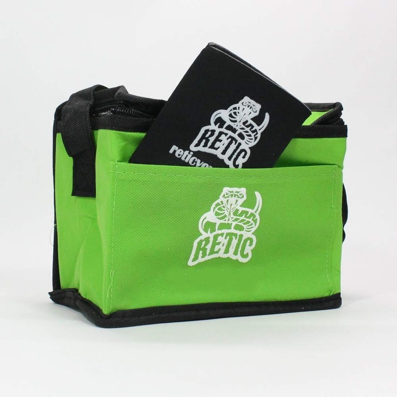 Retic Yoyo Cooler Set - Lunch Box and Can Cooler