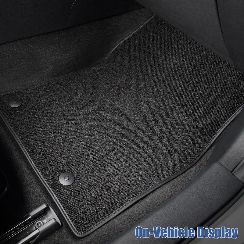 Carpet Floor Mats Fit for Honda HRV 2016-2022
