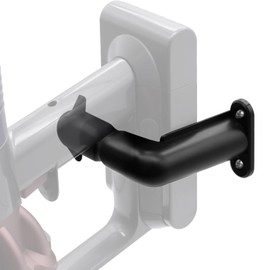 Garbage fighter Wall Mount Holder Compatible with Shark IX141 IZ562H IZ682H IZ462H Cordless Stick Pet Vacuum, for Dyson Cyclone Animal V10 V11 V12 V15 Vacuum Cleaners Docking Station Bracket