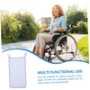 IWOWHERO Wheelchair Cushion for Seniors Non-Slip Incontinence Seat Pad Machine