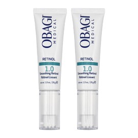 Obagi360 Retinol 1.0 Cream – High Concentration Retinol Helps Reduce the Appearance of Fine Lines and Wrinkles & Smooth Texture with Minimal Irritation – 1 oz