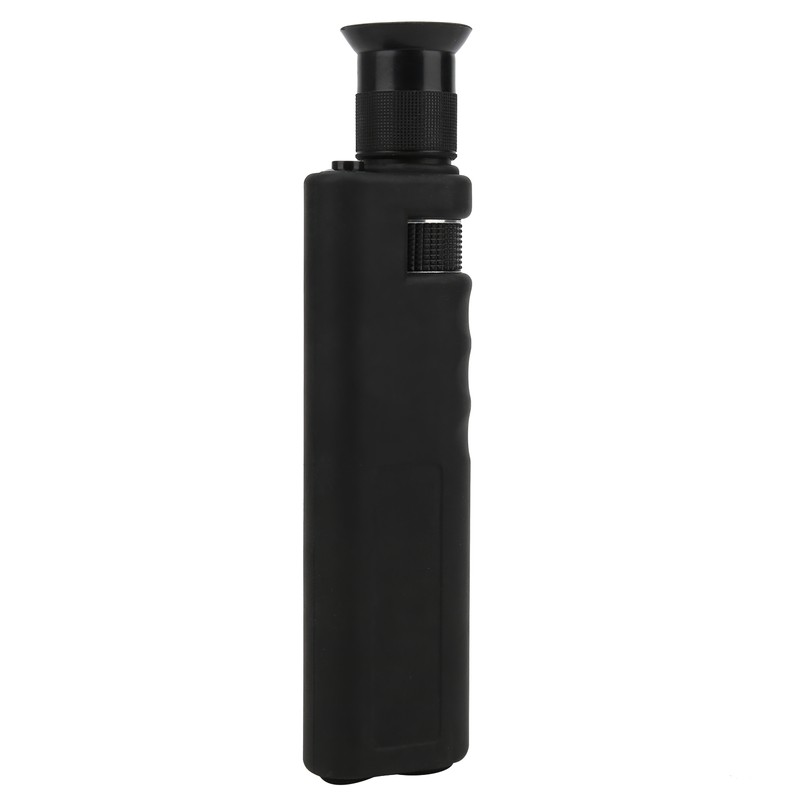 Handheld Fiber Optical Microscope End Face Detector Magnifying Glass Diagnostic