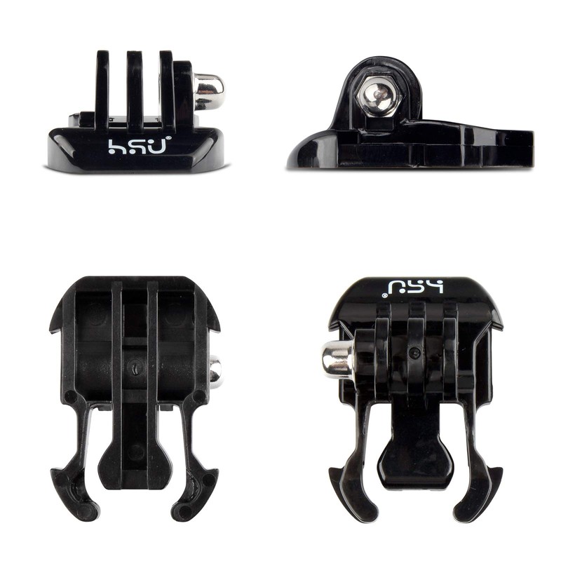 HSU Helmet Mount Accessory Set (11 in 1-2)