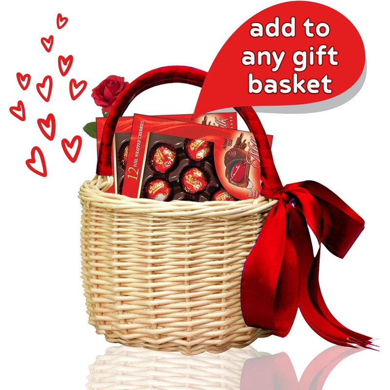 Cella's Milk Chocolate Foil Wrapped Cherries 12 Count(pack of 2