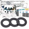 12pcs Washer Ring Shower Faucet Water Pipe Rubber Replacement for