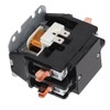 CJX9 40 2P 40A AC Contactor PP Shell Silver Alloy