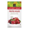 Nature's Heart Té De Frutos Rojos, Naturalmente Sin Cafeína