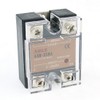 WerFamily SSR Solid State Relay SSR-25DA DC-AC 3-32V DC /