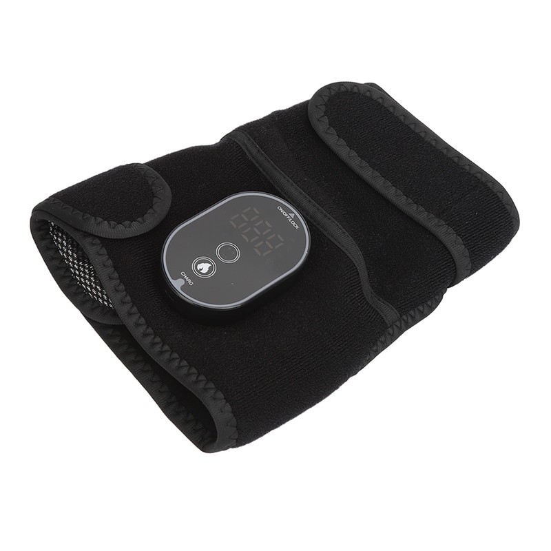 Heating Knee Massager Temperature Time Adjustable Alleviate Pain Pressure Swelling