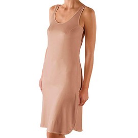 Nina von C. Slip (Unterkleid 101cm) - caramel, size: 42