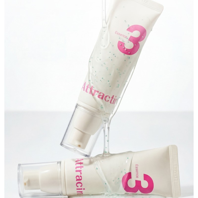 Selmuller Cellular Age Routine Box Attractive 4 types of moisture