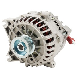 PHILTOP Alternator Fit for 13529N, 1994-1995 Int-g-r Alternator CW,90Amp