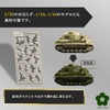 UME-STAR Painting Template Plastic Model Digital Camo Stencil Sheet Model