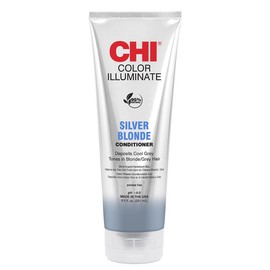 CHI Ionic Illuminate Color Silver Blonde Conditioner , 8.5 Fl Oz