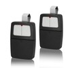 2 Garage Door Opener Remote,for Liftmaster Chamberlain Genie Linear Garage