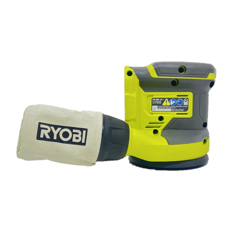 RYOBI 18V ONE+ 5" Random Orbit Sander Cordless