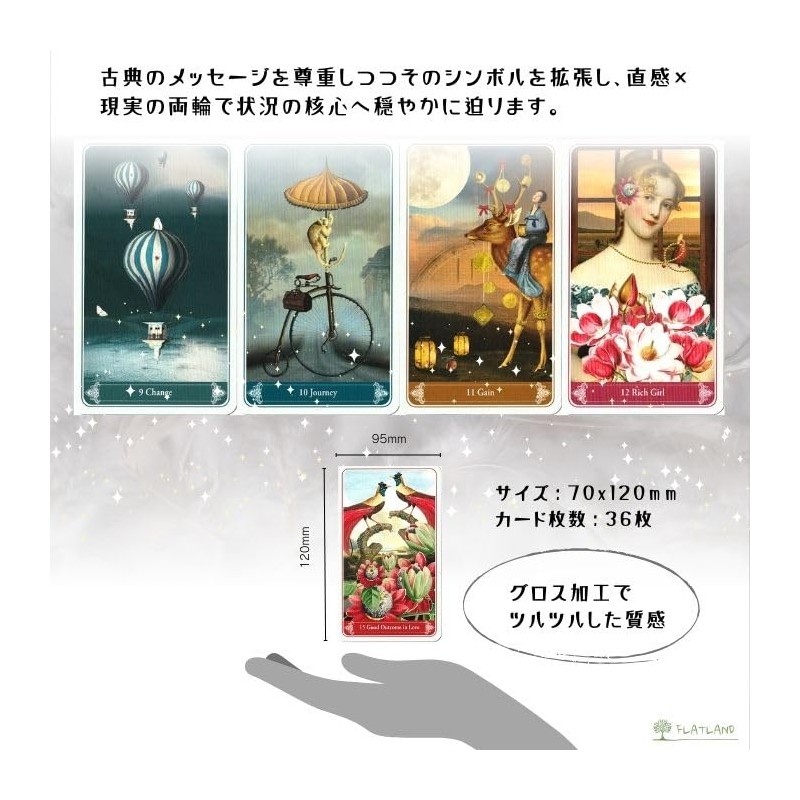 Christephania Kipper Christephania Kipper Kipper Card, Oracle Card