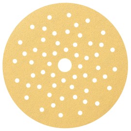 Bosch SRM6R080 5 pc. 80 Grit 6 in. Multi-Hole Hook-and-Loop Sanding Discs