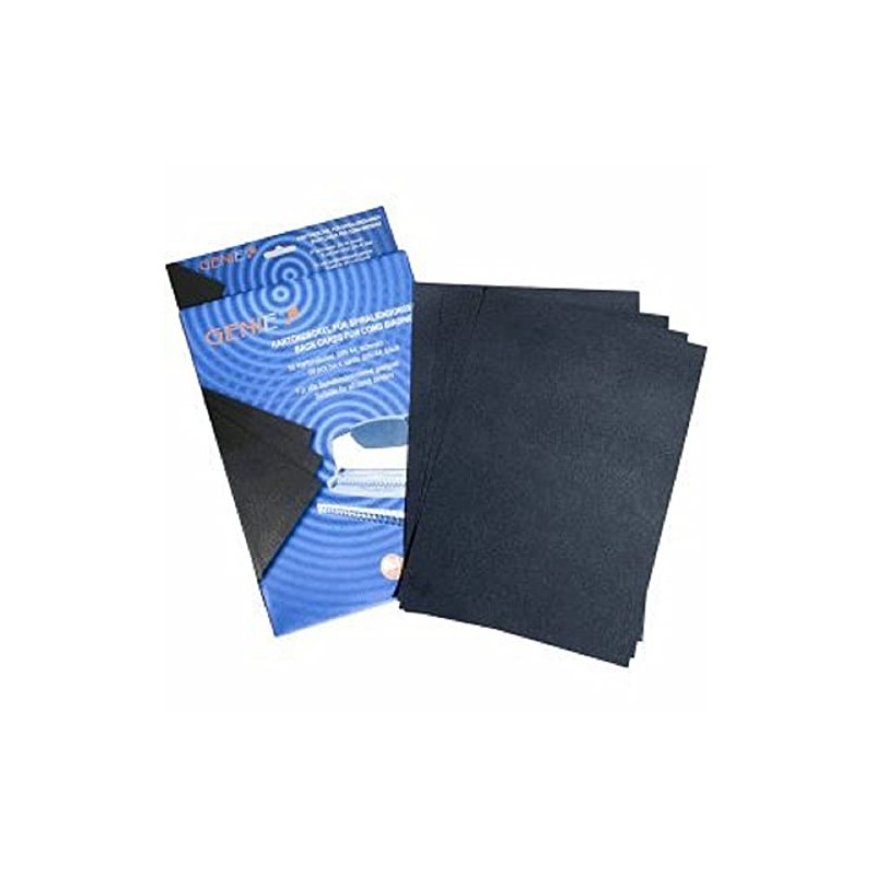 Genie 11187 Cover Sheets Cardboard A4 230 g/m² Suitable for