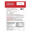 Healthy Solutions Spice Blends Sesame Ginger Tuna