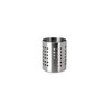 Ibili Kitchen Tools Holder Premier 11,5 cm, Stainless-Steel, Silver, 11.5