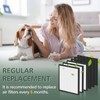 LV-PUR131 Replacement Filters for LEVOIT LV-PUR131 and LV-PUR131s Air Purifier