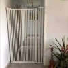 반려견 집사템 차단 애견집 대형 펫도어 강아지 부스 Pet Door