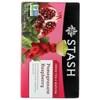 Stash Green Tea with Matcha Pomegranate Raspberry -- 18 Tea