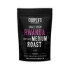 Rwanda Full Bodied Medium Roast Coffee Beans, Single Origin Whole