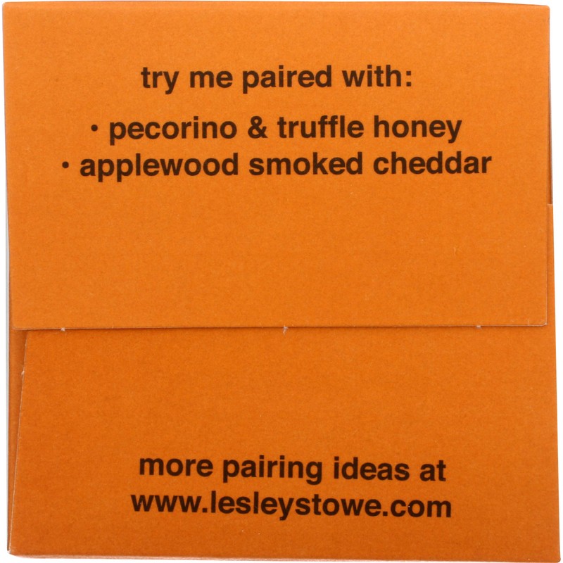 Raincoast Crisps Salty Date and Almond Crackers, 5.3 Ounce