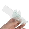 10-Pack Welding Protective Lens Replacement 4.5 X 3.54 inch (115