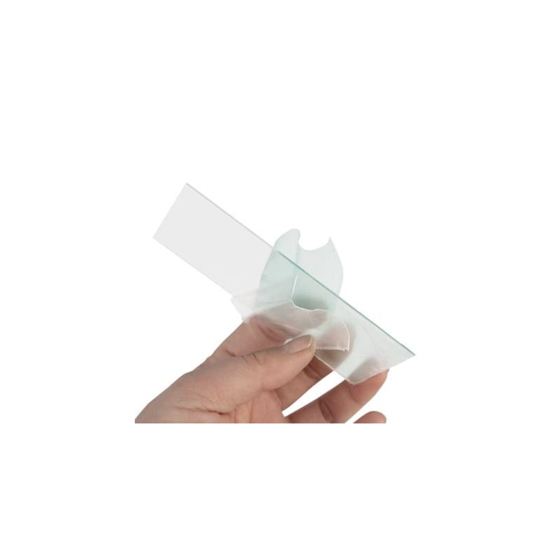 10-Pack Welding Protective Lens Replacement 4.5 X 3.54 inch (115