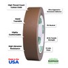 BookGuard 1 Inch Premium Bookbinding Repair Cloth Tape, 15 Yard