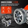 Power Steering Pump 21-5495 with Pulley Compatible with Honda Accord