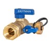 Eastman Tankless Water Heater Service Valve Kit, 3/4 Inch FNPT