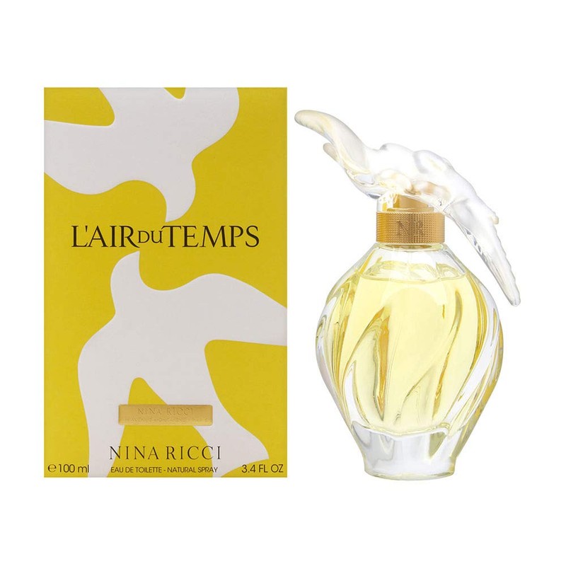 L'air du Temps by Nina Ricci for Women 3.4 oz