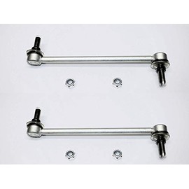 Dakatec 120149HQ Coupling Rod Reinforced Front Axle (Pack of 2)