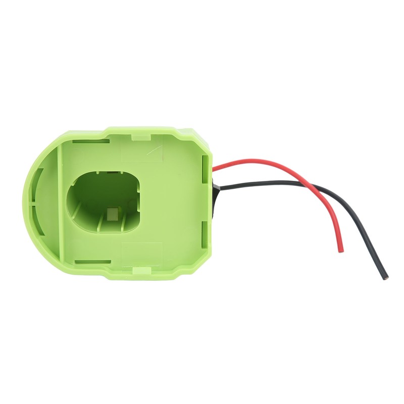 Battery Adapter Converter Dock Power Connector 14AWG with Switch for