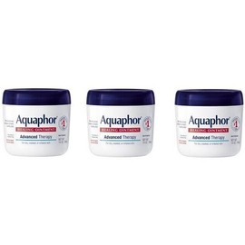Aquaphor Advanced Therapy Healing Ointment 14oz (3 Pack)
