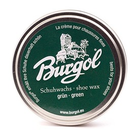 Burgol Shoe Wax - New Formula 100 ml