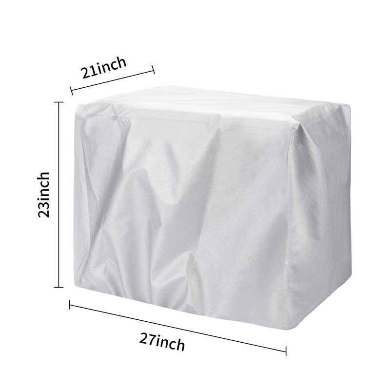 Generator Cover – 08P57-Z25-500 | Custom-Fit Waterproof Polyester Cover for