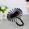 Rotating Tie Rack Organiser, 20 Hooks, Adjustable Hanger for Ties,
