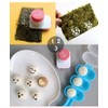 Sharemee - Rice Ball Molds DIY Sushi Onigiri Maker with