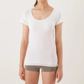 GUNZE CB6300A Women's Belly Band Schiffer 100% Cotton 100% Cotton, New Beige