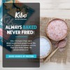 Kibo Chickpea Chips - Gluten Free and Plant-Based, Non-GMO, Kosher