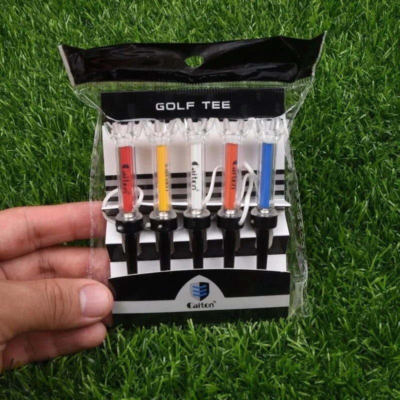 Improve Your Golf Game with the Caiton 5pcs Magnetic Plastic